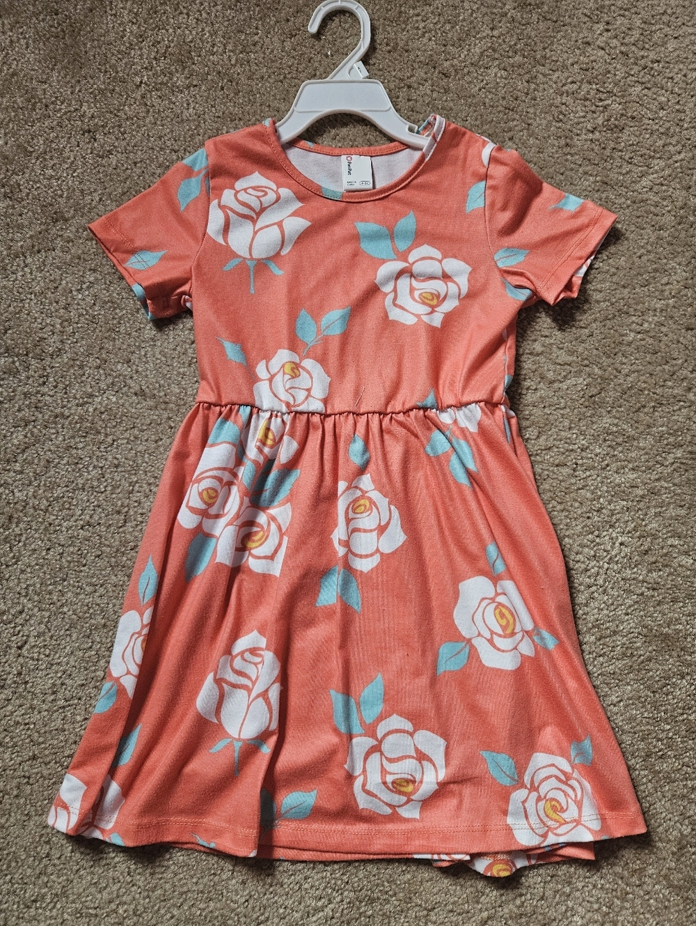 Girls Dress 4/5